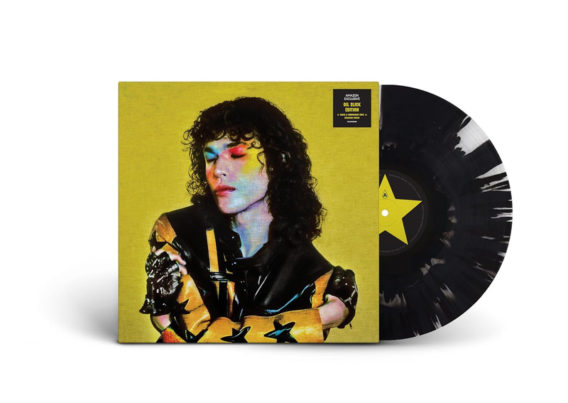 Slick Edition Lp Exclusive Color Variant