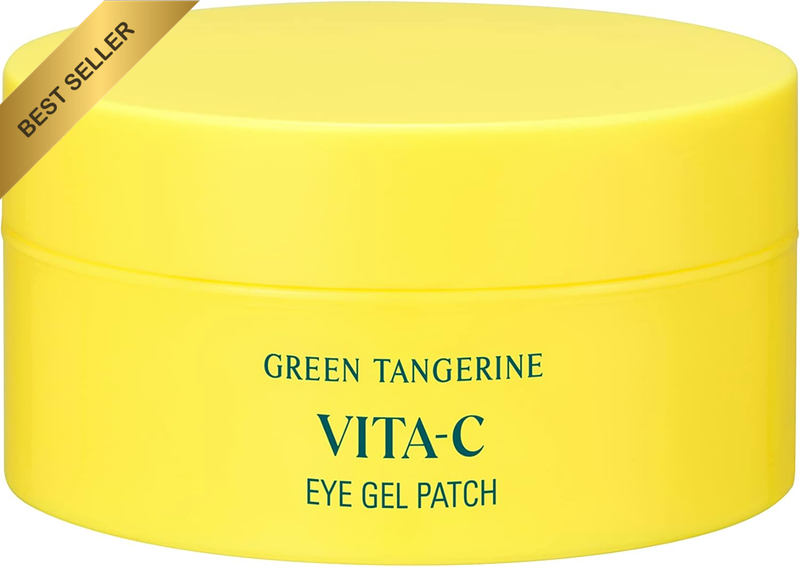 Green Tangerine Vita C Eye Gel Patch