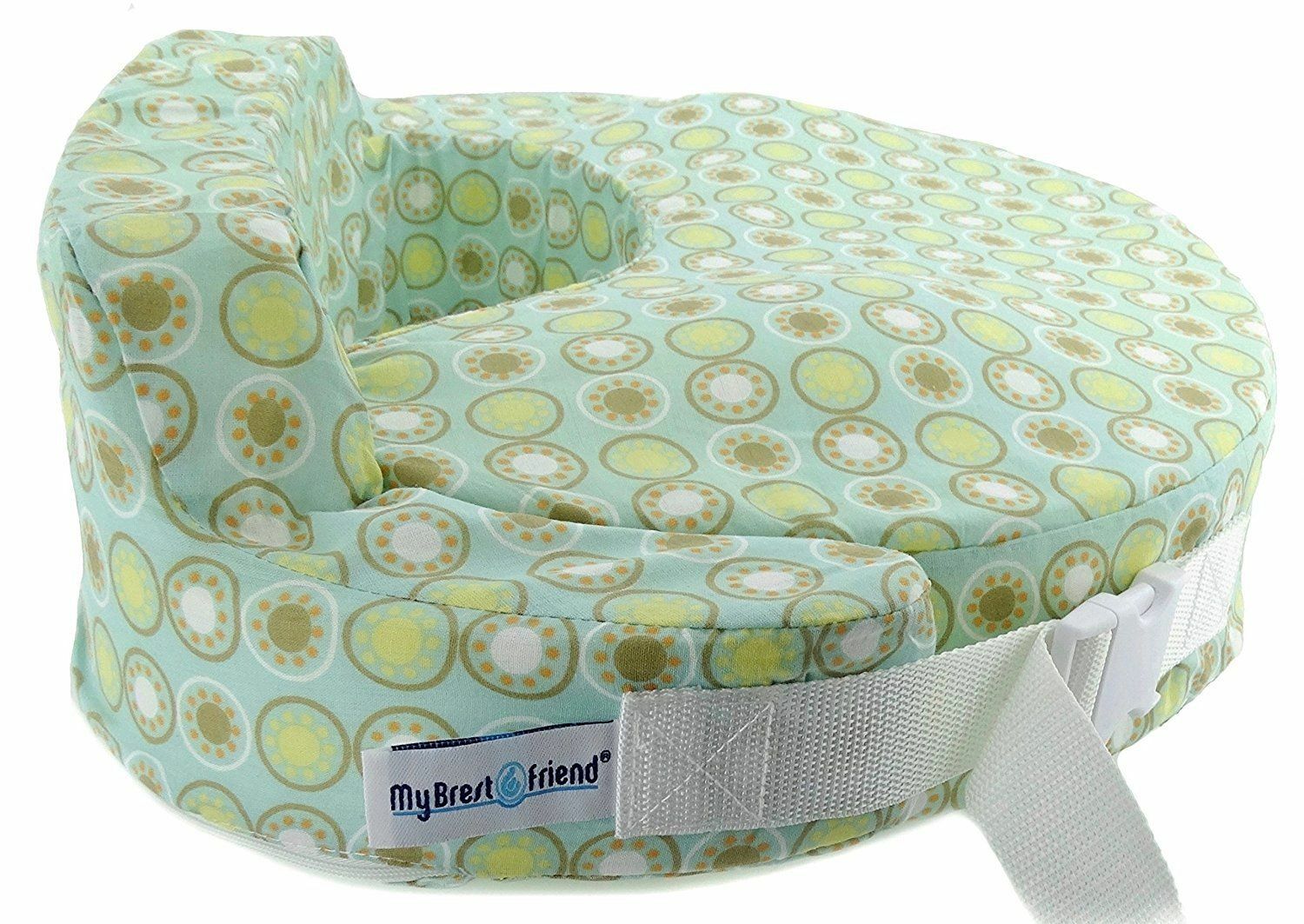 803 Sunburst Zenoff Products Inc My Brest Friend Pillow Baby