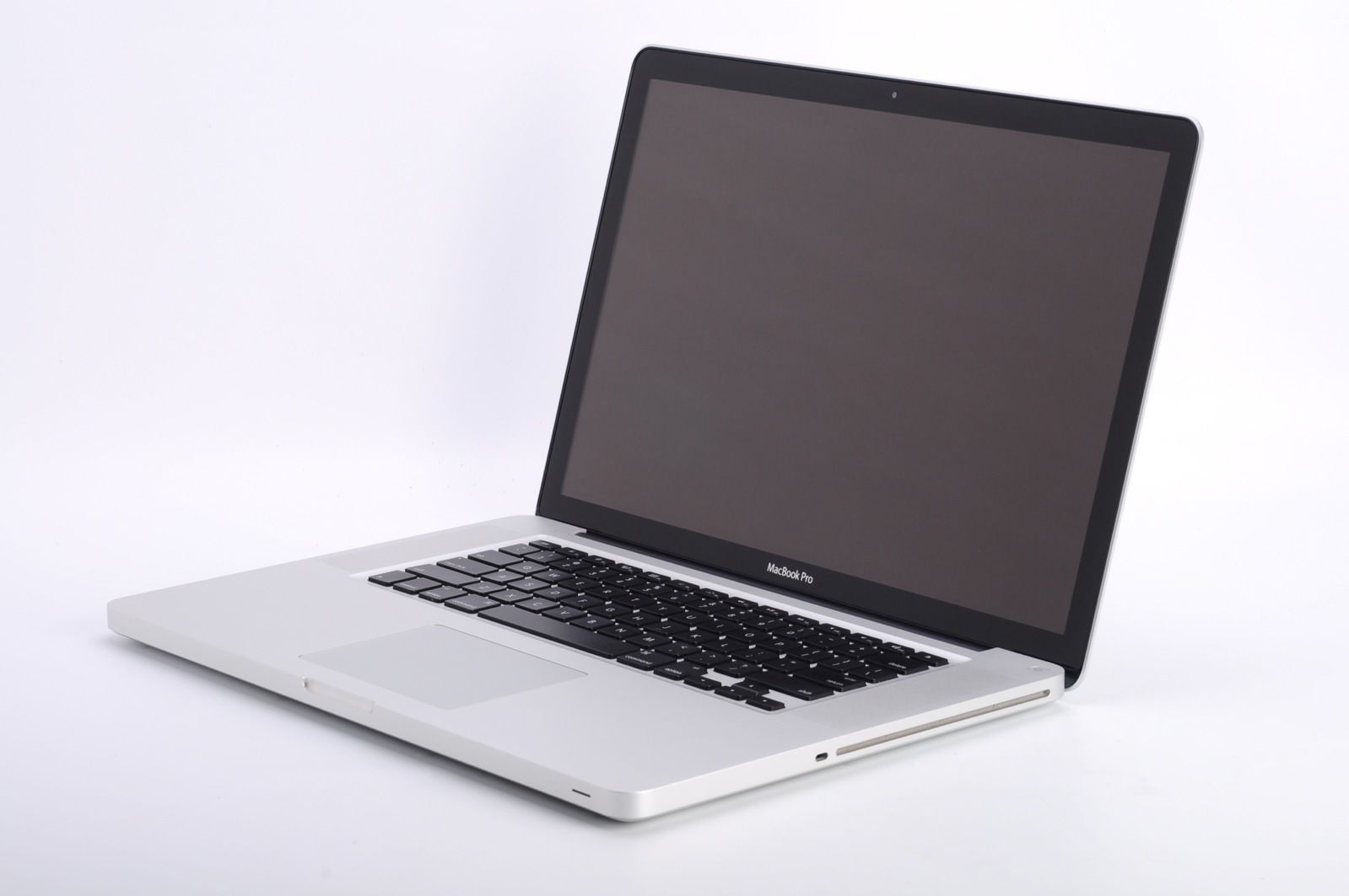 Apple Notebook mit Erscheinungsjahr 2011