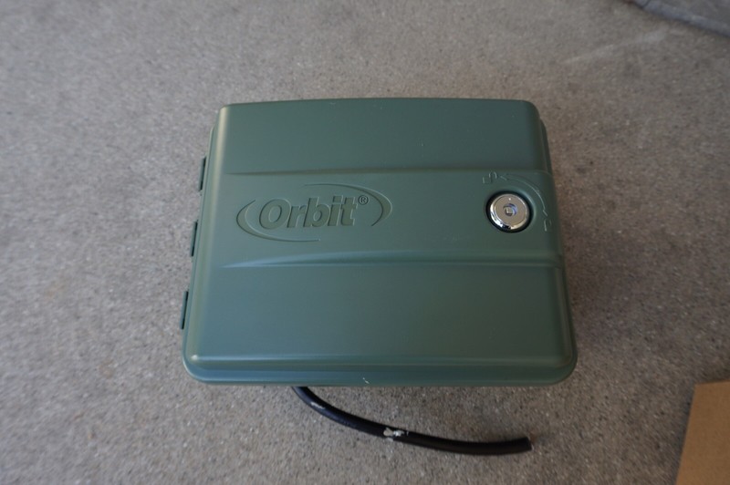 Orbit 6 Station Easy-Set Logic Sprinkler Timer Water Smart #57896 | eBay