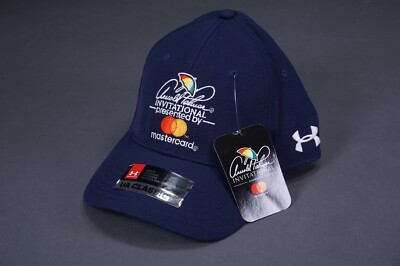 ARNOLD PALMER INVITATIONAL API COLORS UA CLASSIC FIT UNDERARMOUR GOLF HAT S/M