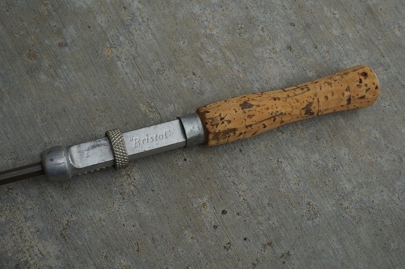 telescopic fly fishing rod