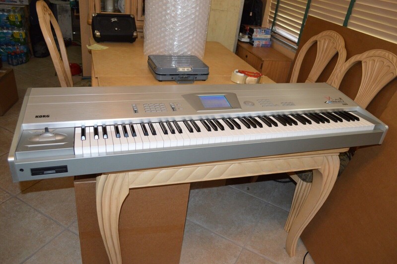 Trinity V3 ProX 88 Key Music Workstation HDR eBay