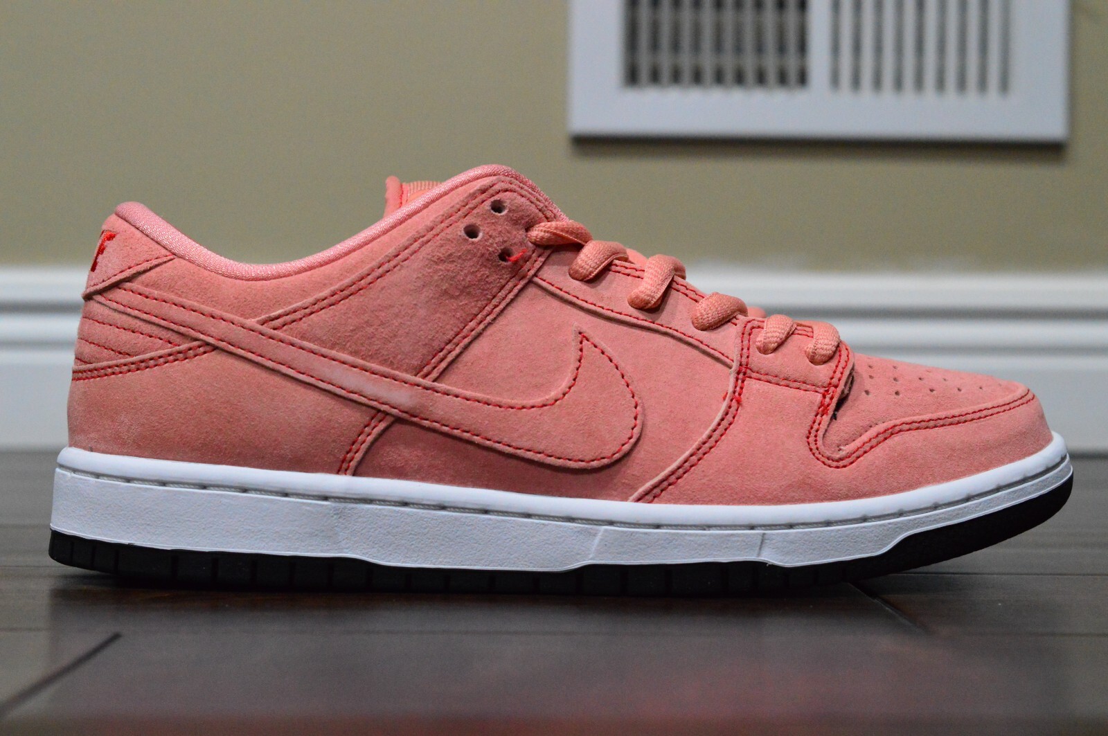 靴 Nike SB Dunk Low \"Pink Pig\" 27cm Nike SB Dunk Low Pro Premium 