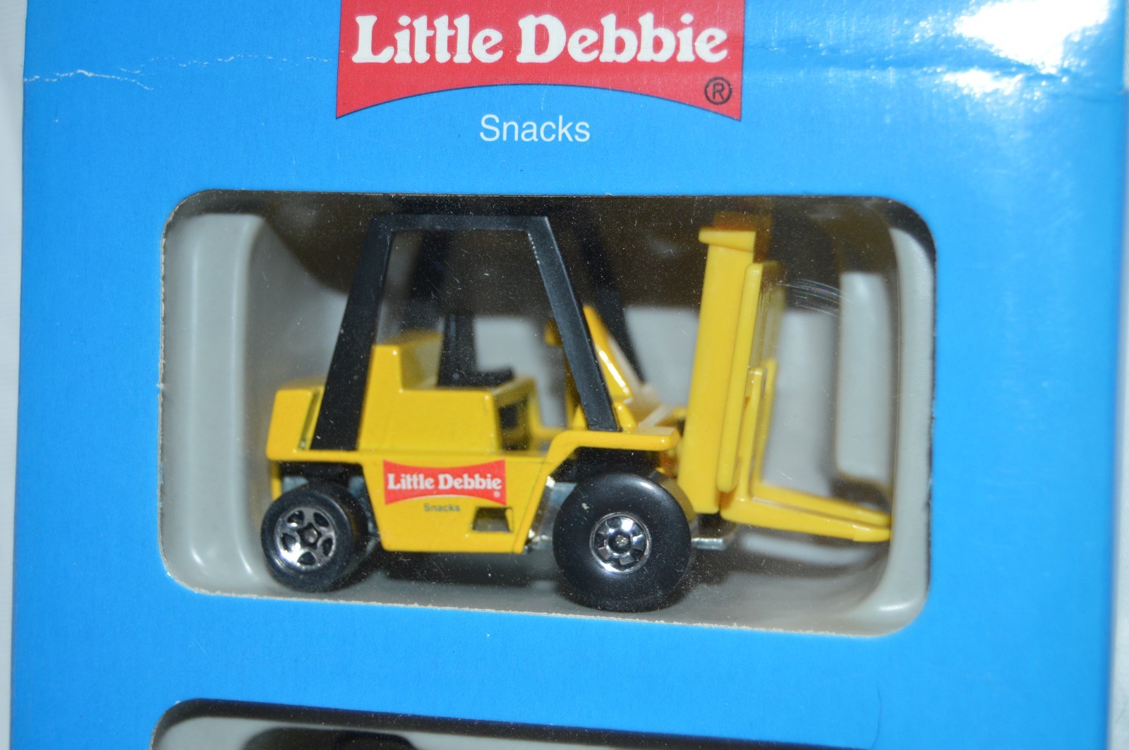 Hot Wheels Little Debbie McKee Series II Collector Edition - 1996 New in Box