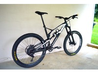 nukeproof mega 290 worx