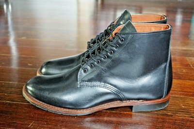 red wing sheldon boot