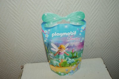 playmobil fairies 9139
