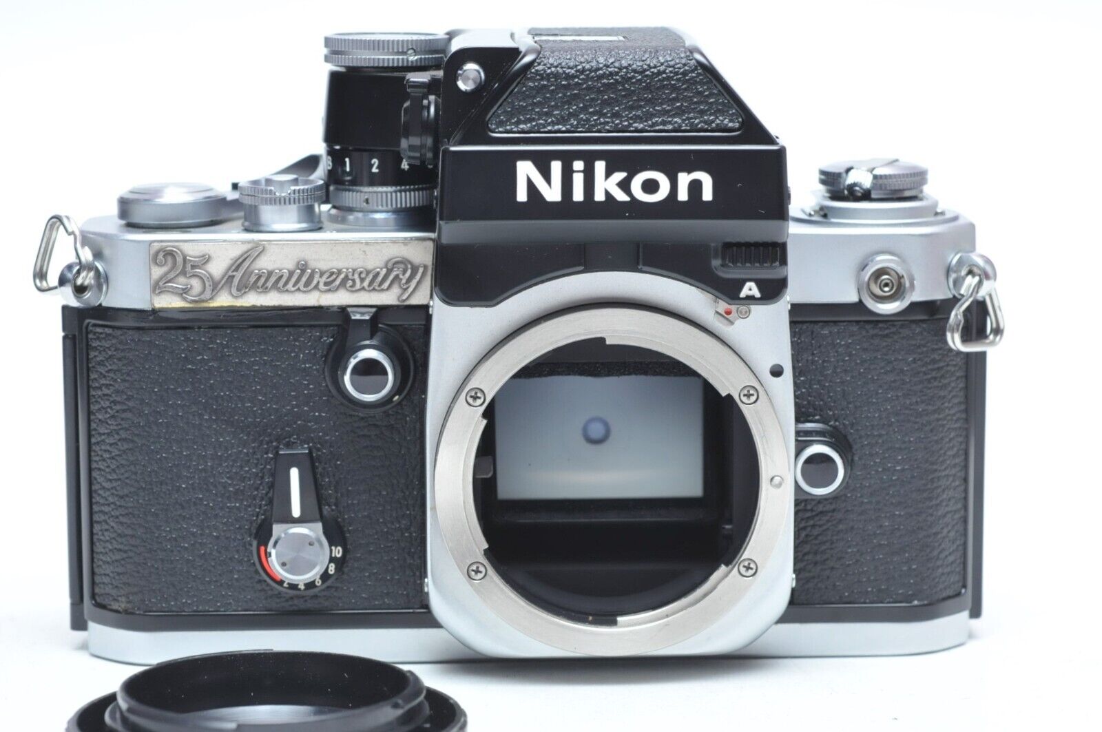 NIKON F2 25th ANNIVERSARY 35mm Film camera (25-2443) | eBay NIKON F2 25th ANNIVERSARY 35mm Film camera (25-2443) | eBay
