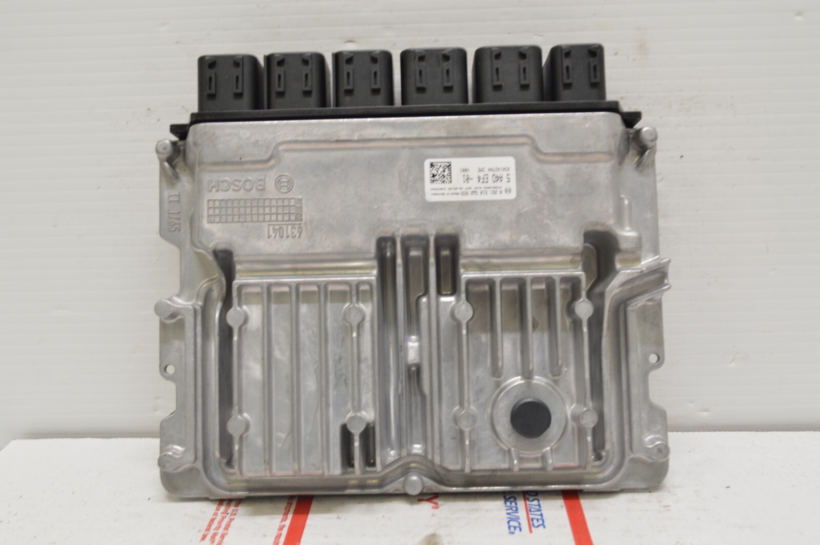 BMW EDC-K モジュール 3715 7840414-01 BMW EDC-K モジュール 3715 7840414-01