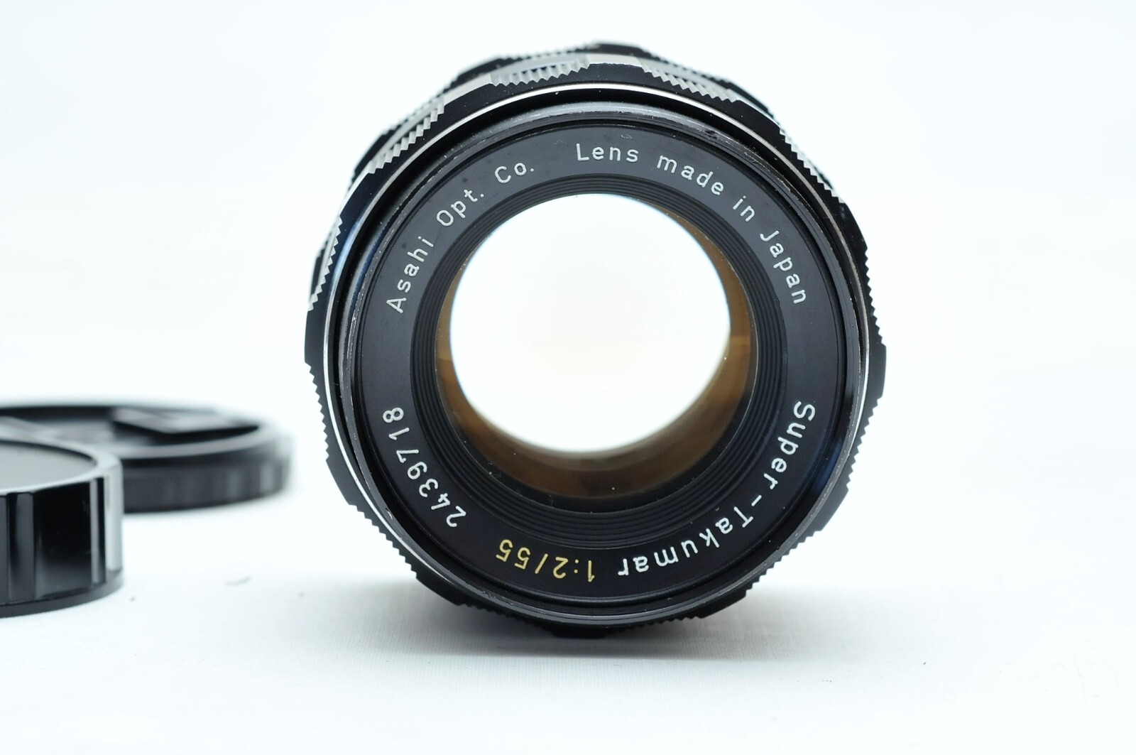 フィルムカメラ PENTAX Auto-Takumar f2 55mm M42 #R5 Auto-Takumar 55mm F2 – 超画伯の写真漂流記