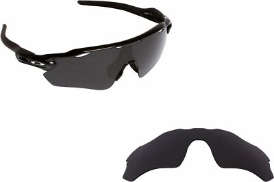 Seek Optics Replacement Lenses for Oakley Radar EV Path Sunglass OO9208 OO9211