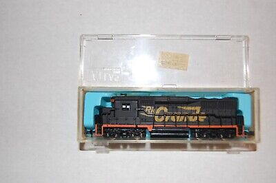 Lot of 1 Atlas N Scale GP30 unfinished Rio Grande