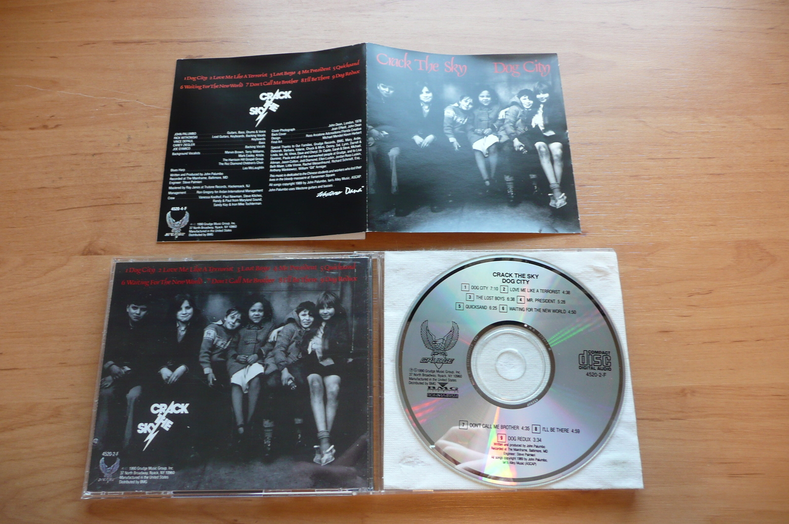 洋楽 Court Dog Pullin' Rank CD Court Dog – Pullin' Rank | Releases | Discogs