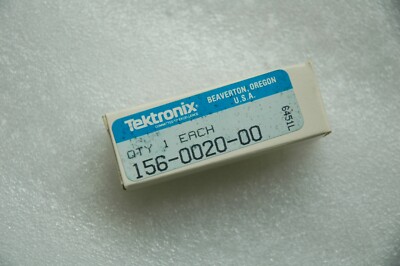 Tektronix Oscilloscope IC Part No. 156-0020-00