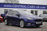 2018 Ford Focus 1.0 Focus ST-Line 5dr Hatchback Petrol Manual