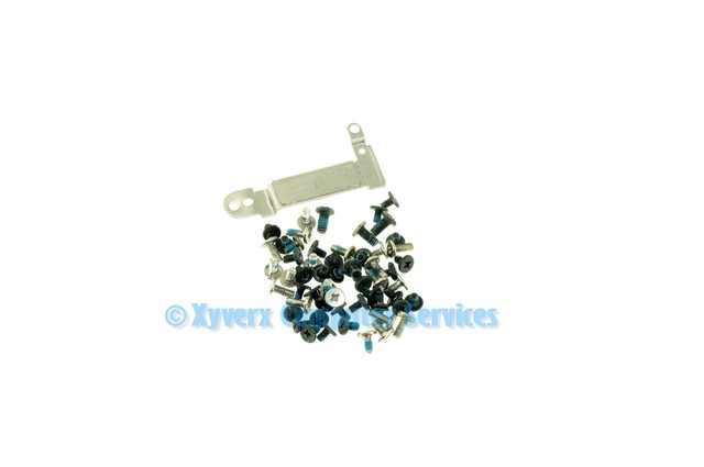 E4200 GENUINE OEM DELL SCREW KIT ALL SIZES INCLUDED LATITUDE E4200 (GRD A)