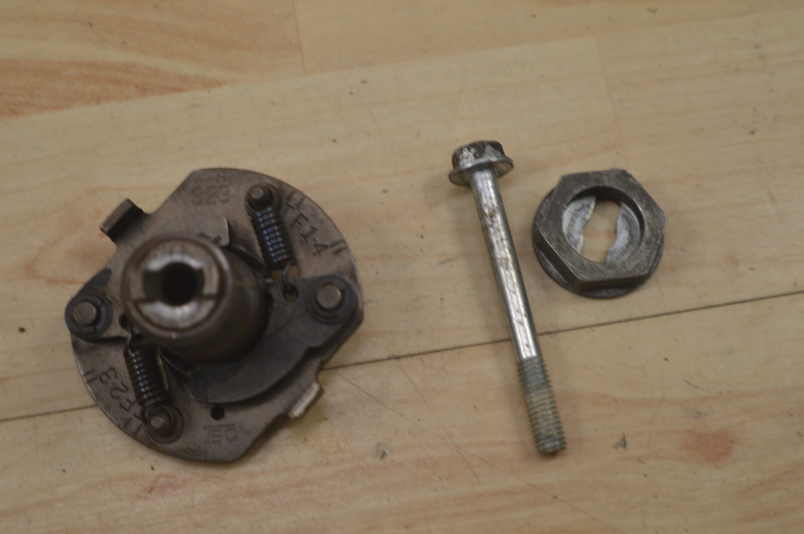 77 Honda CB550F, super sport, 75-77, OEM advance unit | eBay