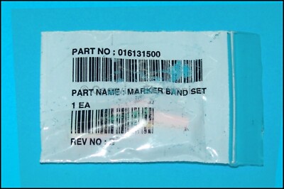 Tektronix 016-1315-00 Probe Identifier Rings 10 PCs Set New Factory Sealed Packs