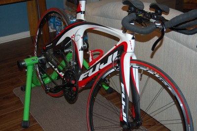 FUJI D-6 4.0 TRIATHLON BIKE