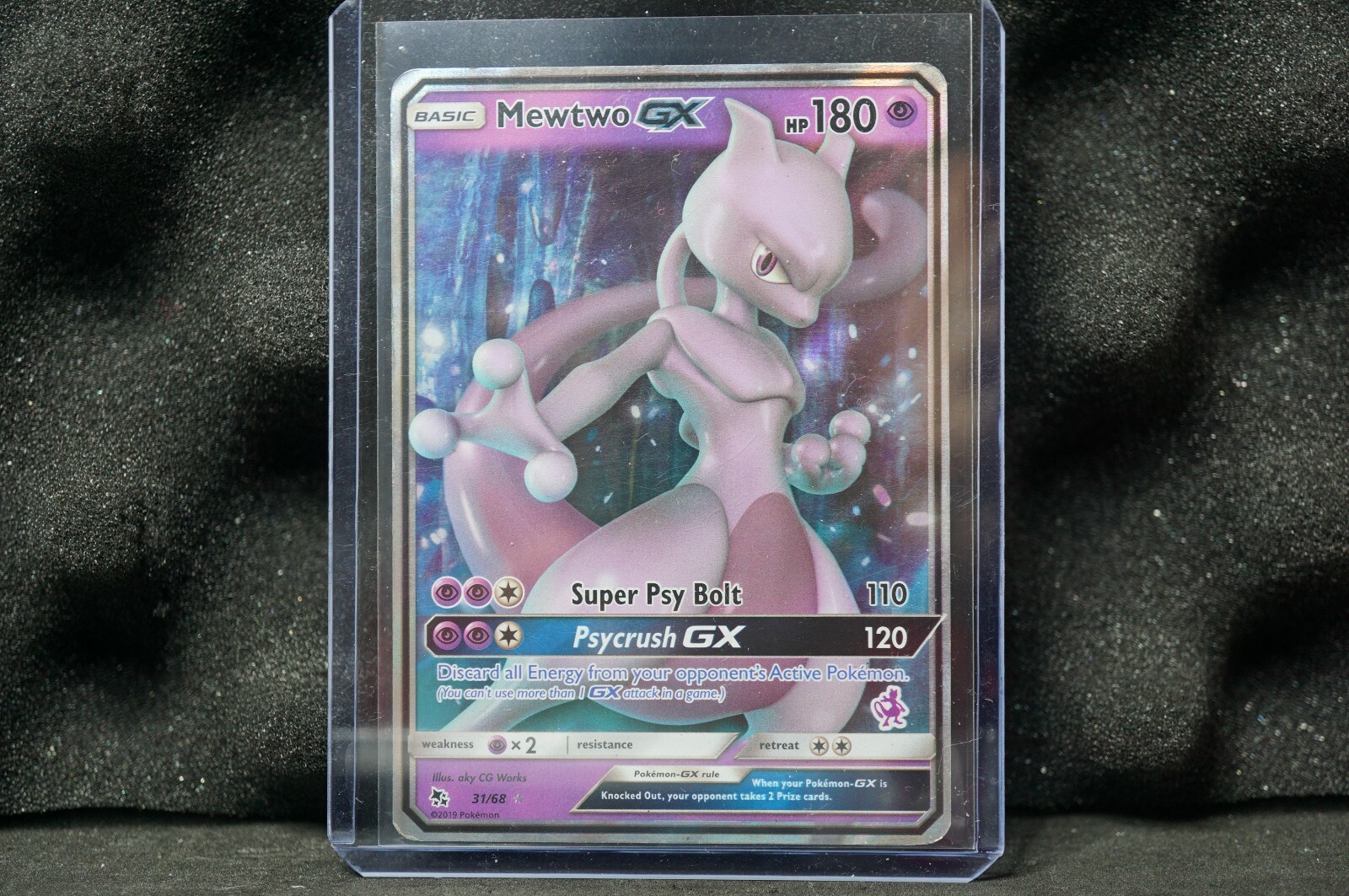 Mewtwo 2枚 / Magneton 1枚　ポケモンカード　海外版 Pokemon Card Game/[SV10] Glory of the Rocket Gang]Team