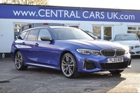 2020 BMW 3 Series 3.0 M340i xDrive Auto 4WD 5dr Estate Petrol Automatic