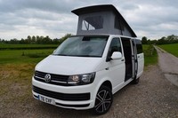 2018 VW T6 (not T5) TRANSPORTER, CAMPER VAN, MOTORHOME, SWB, A/C, ULEZ,74k MILES