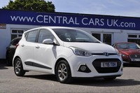 2015 Hyundai i10 1.0 i10 Premium 5dr Hatchback Petrol Manual