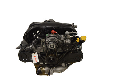 JDM 2010 2011 2012 EJ25 AVLS  SUBARU LEGACY OUTBACK 2.5L EJ253 MOTOR SOHC ENGINE