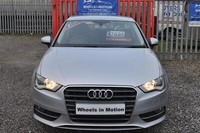AUDI A3 1.6 TDi 3 DOOR SE TECHNIK SAT NAV £20TAX 74 MPG NEW CAM BELT SUPER CAR!
