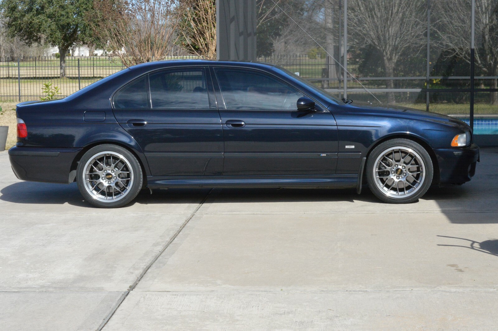 2000 BMW M5 2000 BMW E39 M5.