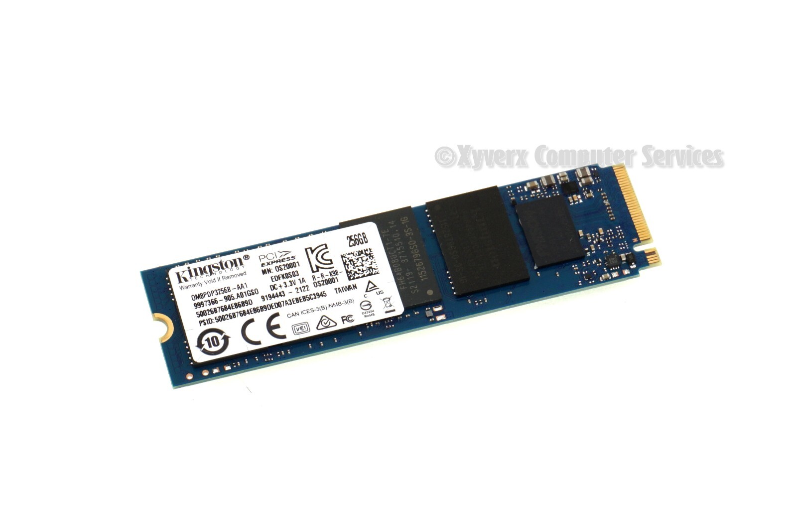 0M8PDP3256B-AA1 DELL SSD 256GB NITRO 5 AN515-57-536Q N20C1