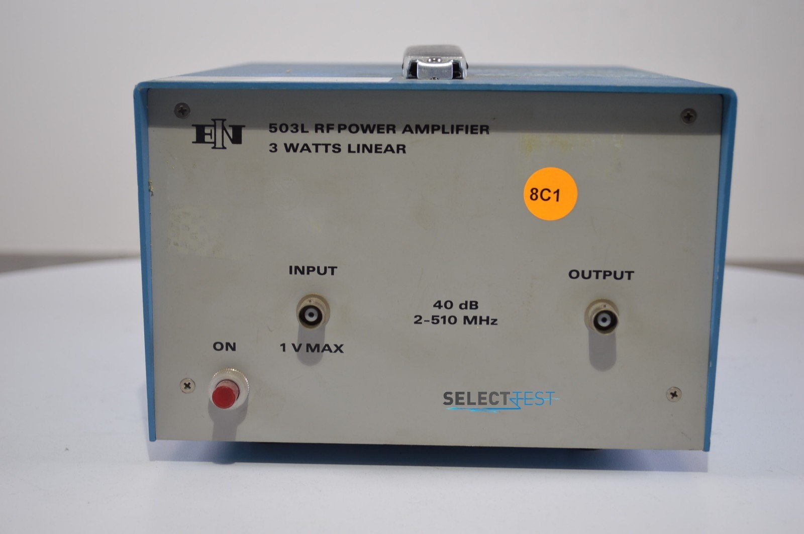 UHF power/RF AMPLIER s-40