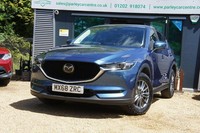 2018 Mazda CX-5 2.2 SKYACTIV-D SE-L Nav+ Euro 6 (s/s) 5dr ESTATE Diesel Manual