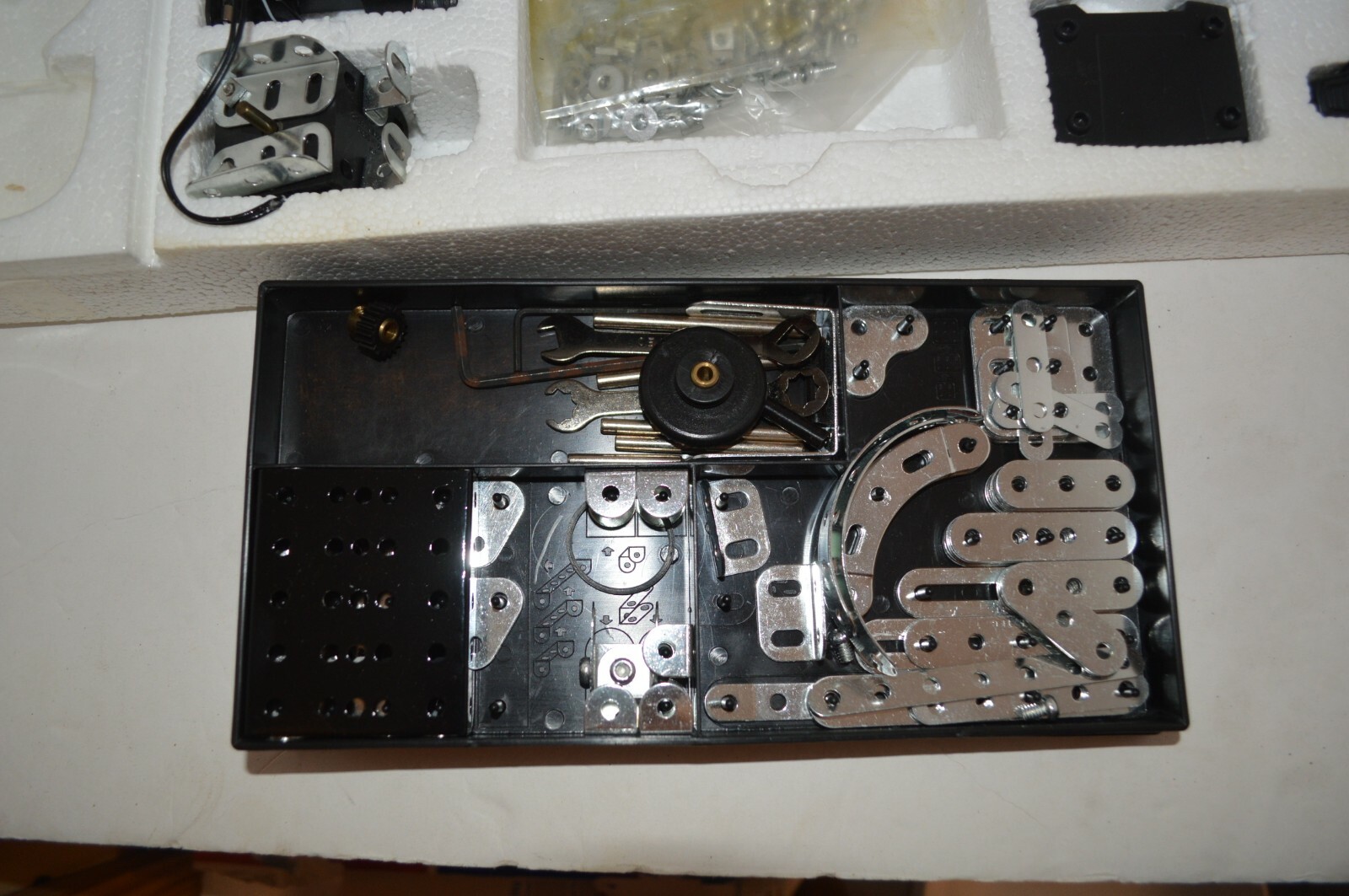 Steel Tec Harley Davidson Construction System 301 Wrench Kit (6771)