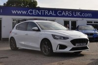 2019 Ford Focus 1.0 FOCUS ST-LINE 5dr Hatchback Petrol Manual