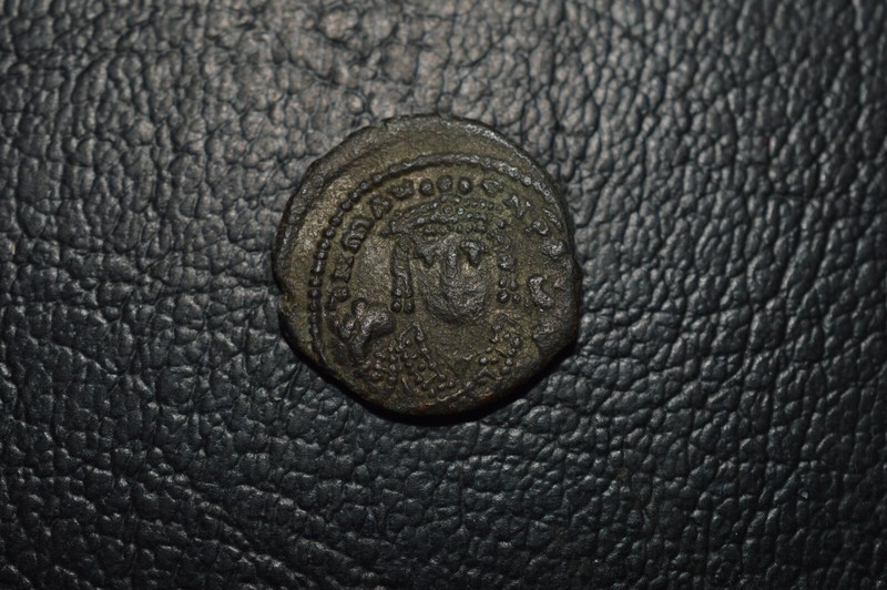 Maurice Tibere Decanummium Theoupolis