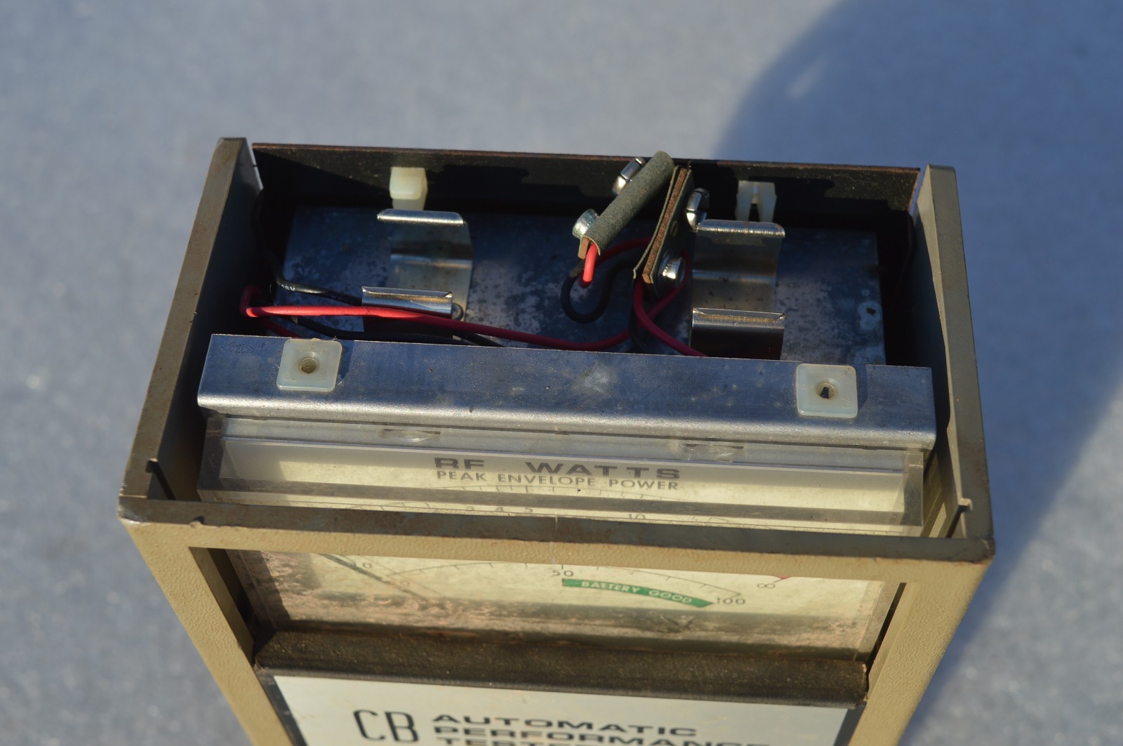 Sencore 50 Channel CB41 CB Automatic Performance Tester