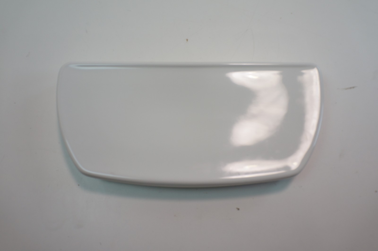 Kohler Wellworth K-4467-0 Single Flush Toilet Tank Only in White 1.28 GPF