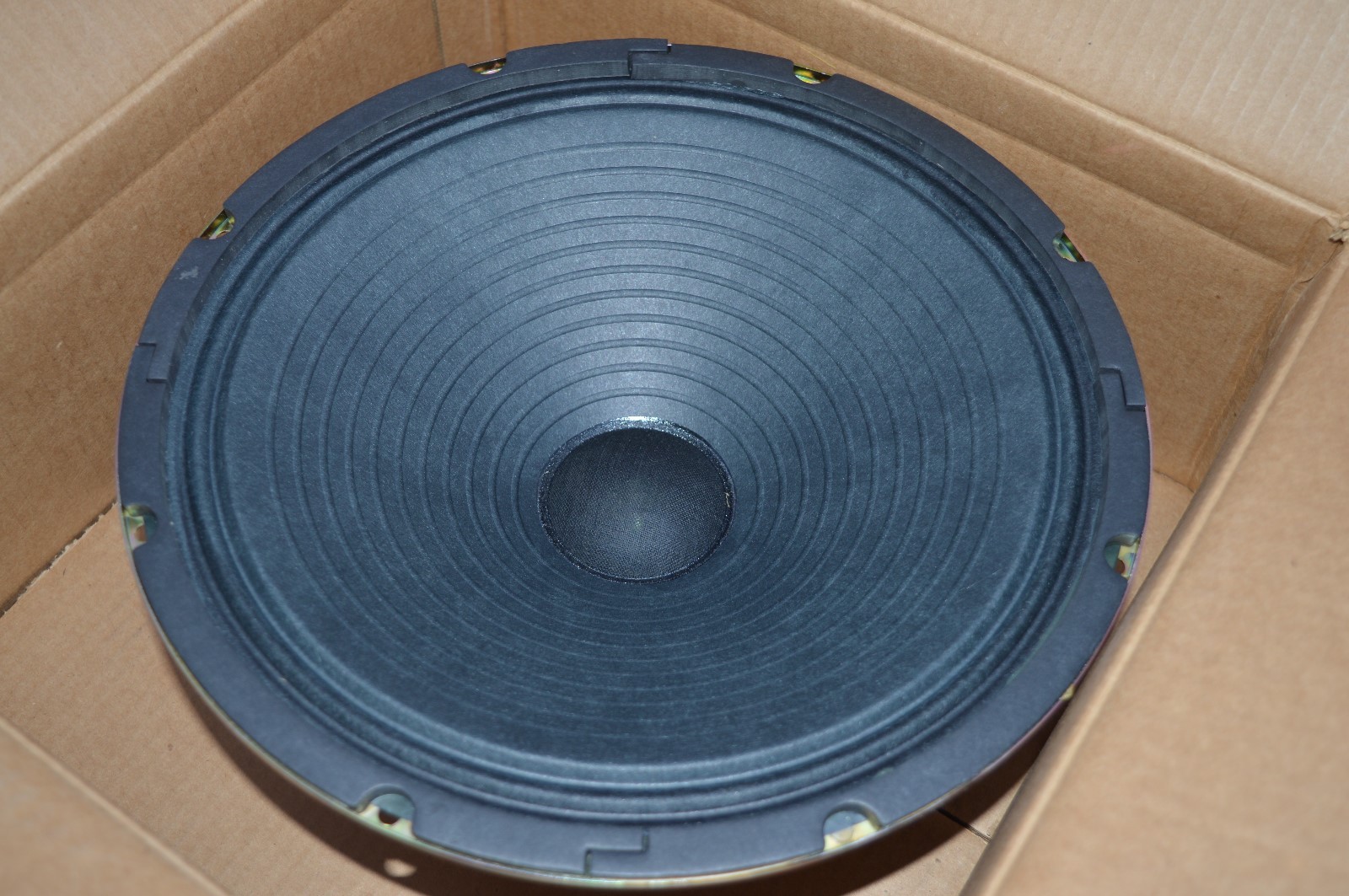 SLM Electronics 12'' inch 16 ohm 30 watt speaker NEW IN BOX