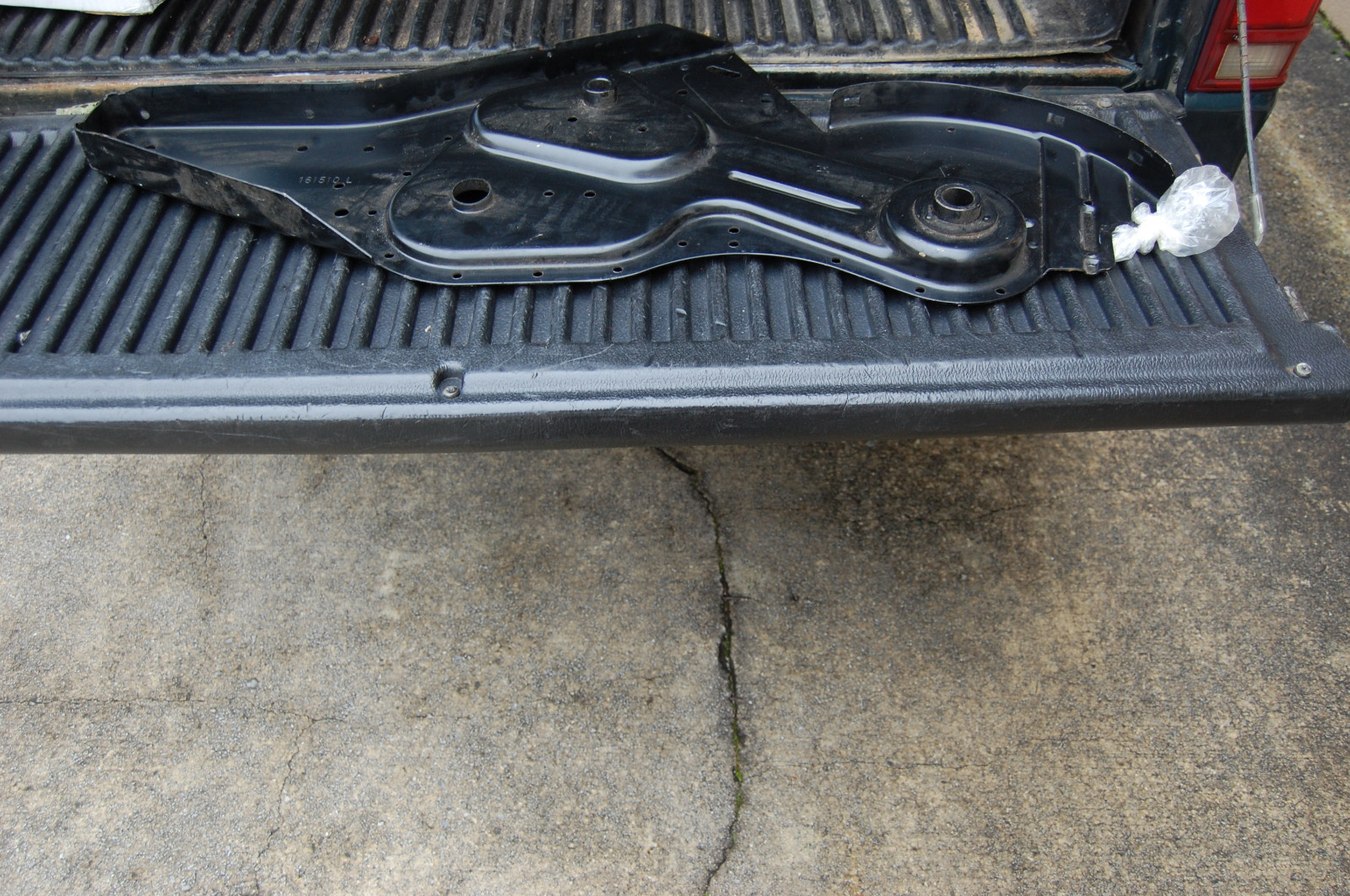 AYP Genuine OEM Tiller Gearcase LH 161510 NEW Small Engine