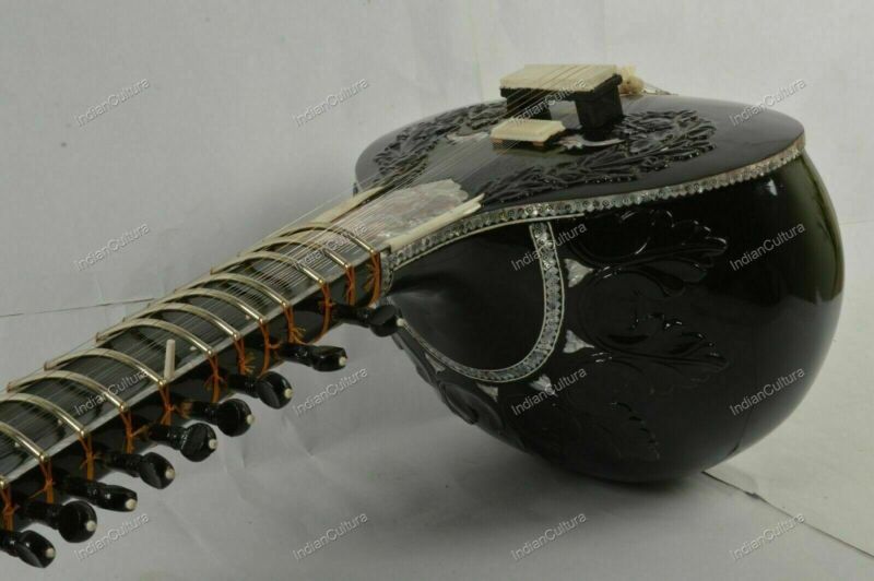 Professional High Quality Sound String Sitar 7 Main String and 13 Sympathetic
