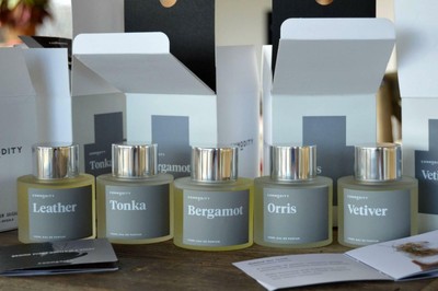 commodity tonka perfume