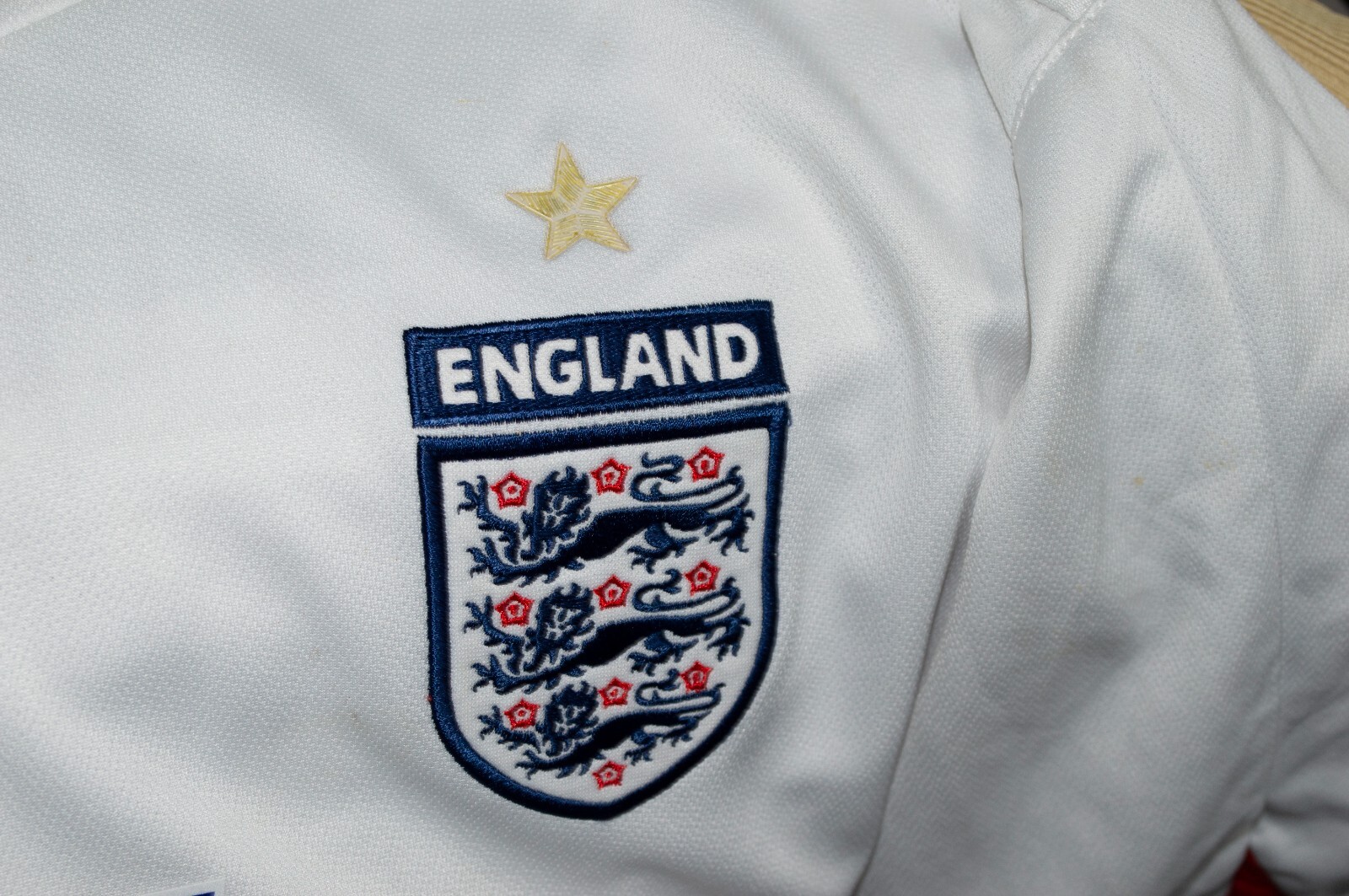 イングランド　FERDINAND ユニフォーム England Ferdinand Jersey World Cup 2006 Home Football Soccer