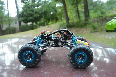 losi mini crawler