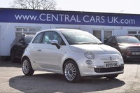 2009 Fiat 500 1.2 500 Sport 3dr Hatchback Petrol Manual