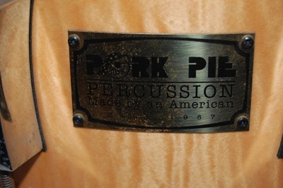 pork pie percussion 14