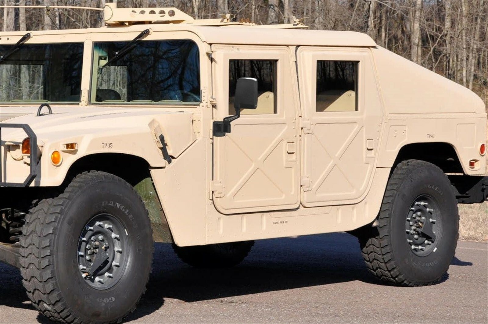 Hummer h1 Mirrors