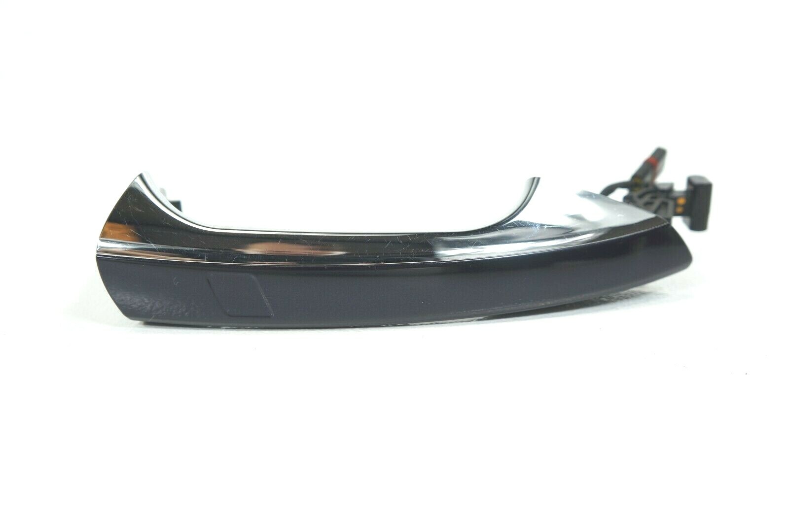 2007-2010 mercedes w216 cl550 front right passenger side exterior door handle